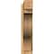 Ekena Millwork Funston Block Rough Sawn Outlooker, Western Red Cedar, 6"W x 26"D x 26"H OUT06X26X26FST05RWR - alternate 4